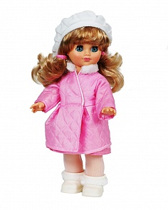 Интерактивная кукла Наталья 5 со звуком (Весна, В95/о)